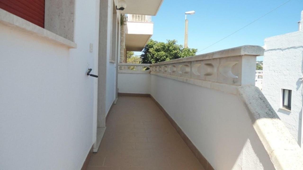 Bilocale Con Spazio Verde Santa Maria di Leuca Eksteriør billede